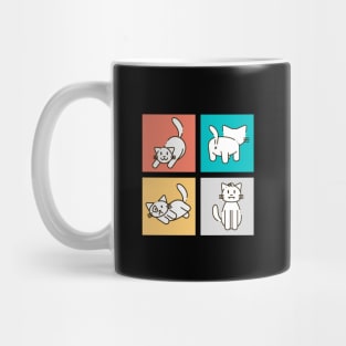 Funny Cats lovers Memes Mug